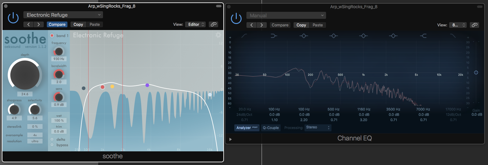 Plugin Review: soothe by oeksound