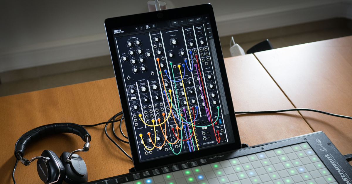 best vocal recording software for ipad