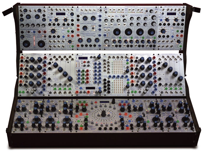 The What, Why and How of Modular Synthesis