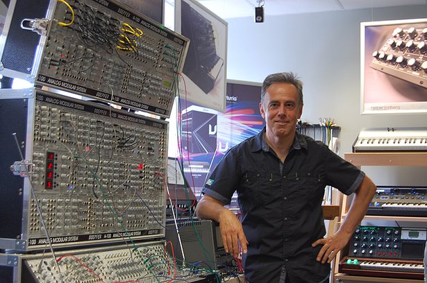 Dieter Doepfer Modular Synthesis