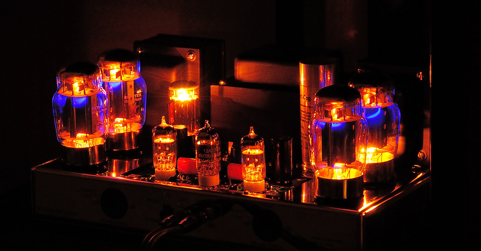 Analog, Tubes, Vinyl and the Future of Retro — Pro Audio Files