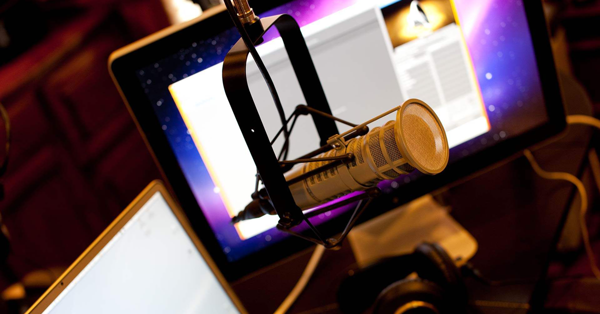Podcast Recording 101 Microphones, Interfaces, DAWs & More