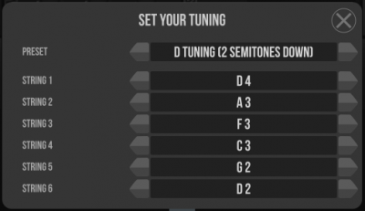 sampletank guitar