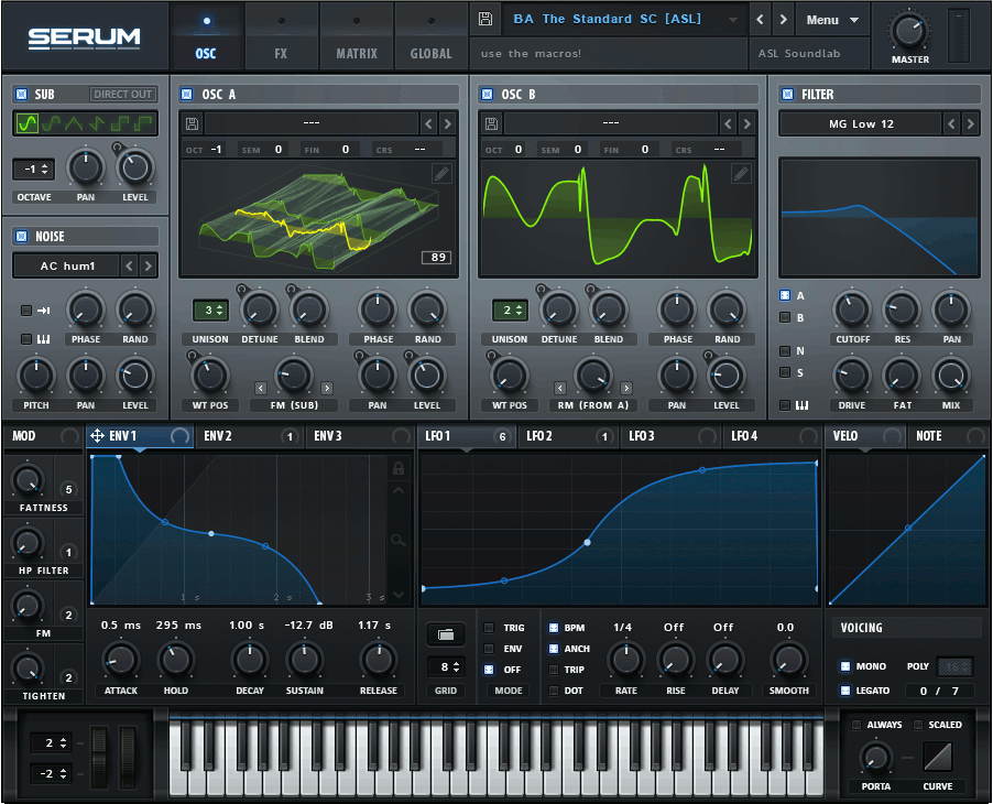 The Basics of Wavetable Synthesis