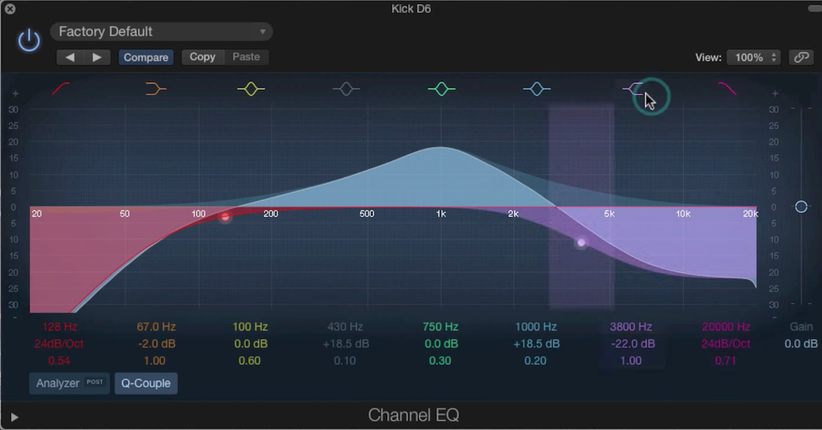 waves plugins logic pro x