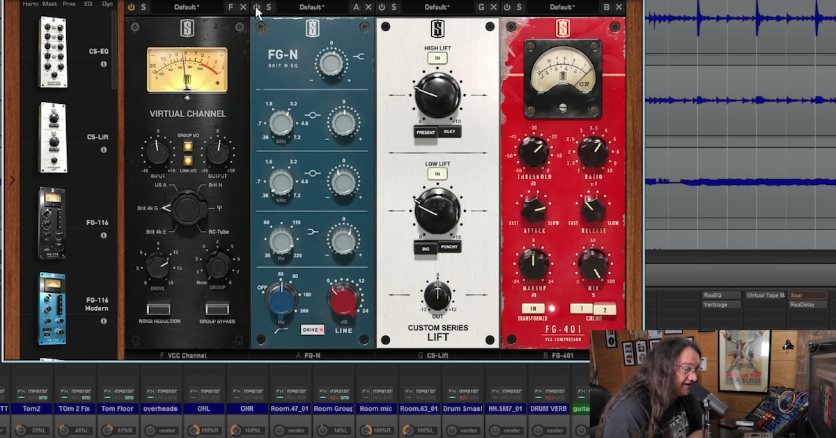 Tips for Mixing Snare Drum with Glenn Fricker — Pro Audio Files
