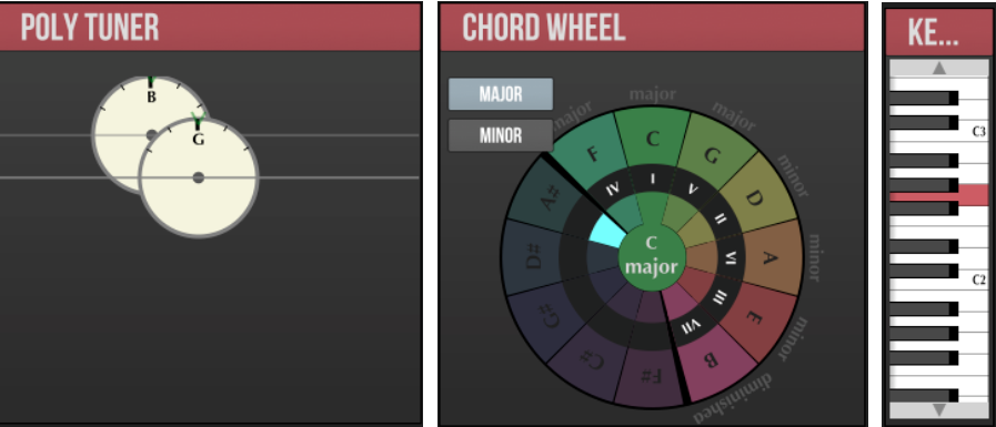 Jam Origin’s MIDI Guitar 2 for Live Performance