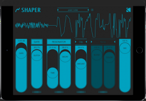 k-devices shaper