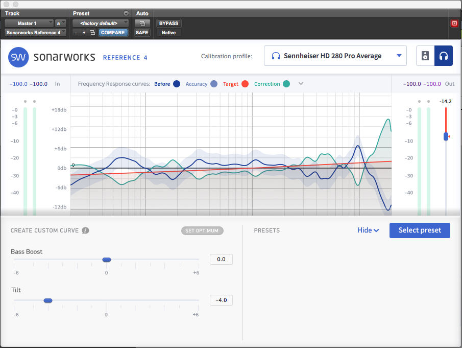 Review: Sonarworks Reference 4 Studio Edition