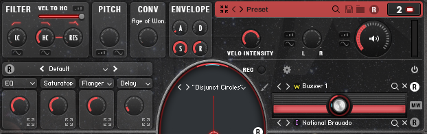 Review: Morphestra 2 by Sample Logic