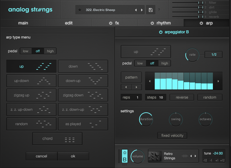Review: Analog Strings by Output
