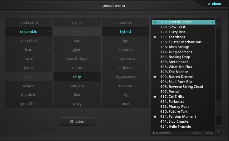 Review: Analog Strings by Output