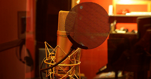 5 Secrets To Recording Vocals In A Home Studio Pro Audio Files