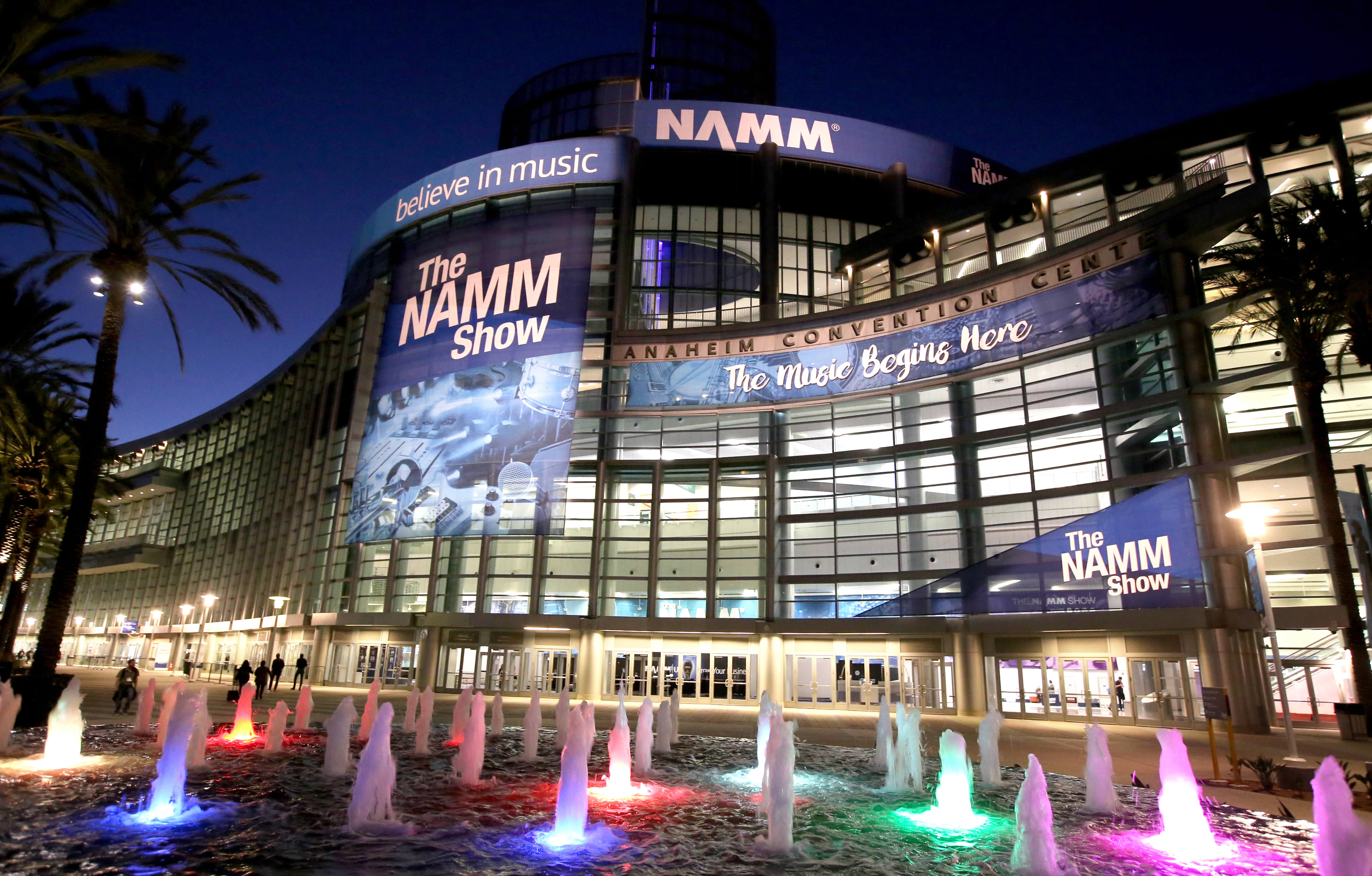 8 Things Considered at NAMM 2018