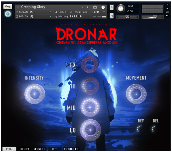 Review: Dronar by Gothic Instruments