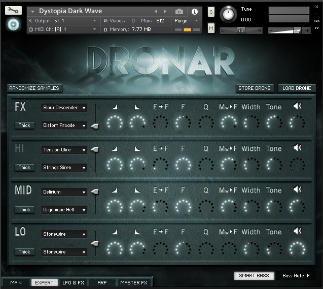 Review: Dronar by Gothic Instruments