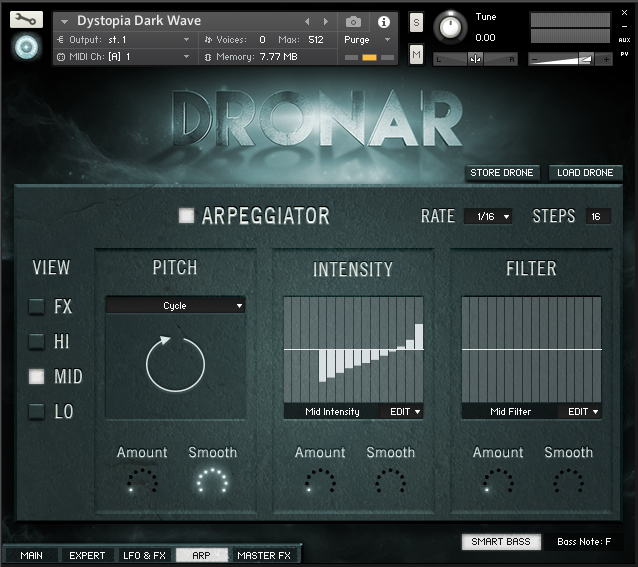 Review: Dronar by Gothic Instruments
