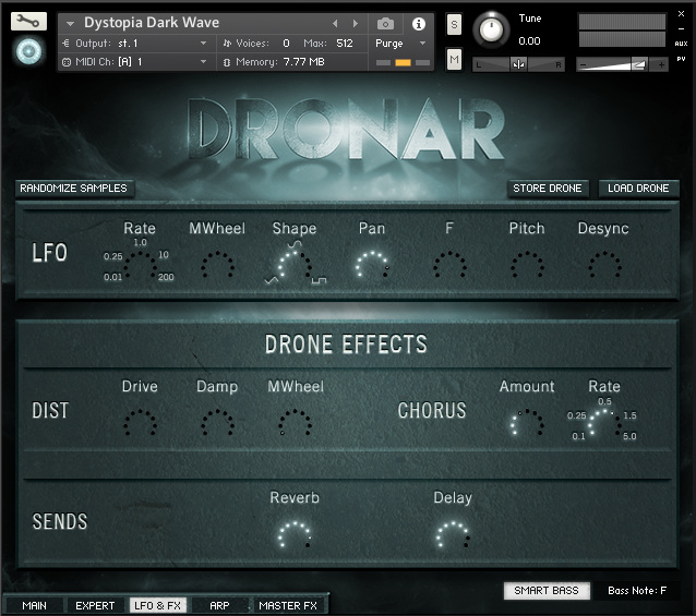 Review: Dronar by Gothic Instruments