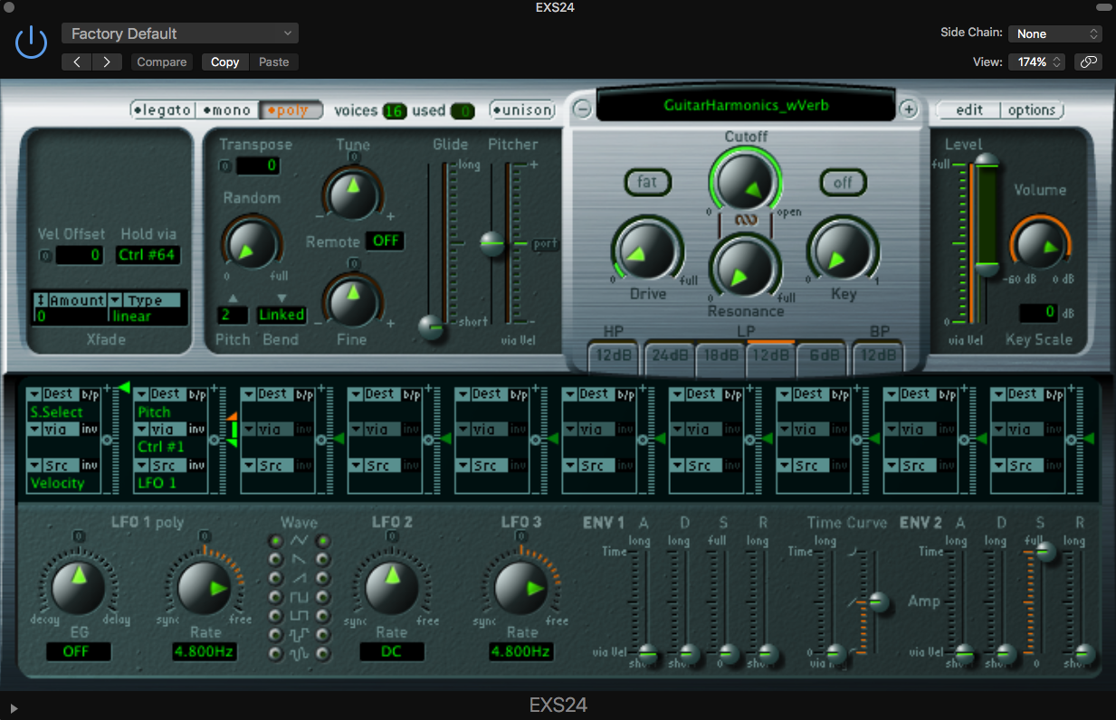 The Fundamentals of Sampling Instruments and Libraries