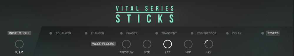 Vital Series: Sticks and Mallets by Vir2 [REVIEW] — Pro Audio Files