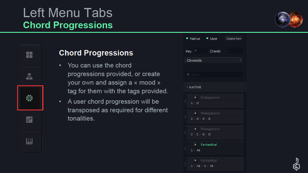 Orb Composer by Hexachords: Composing with AI [Review]