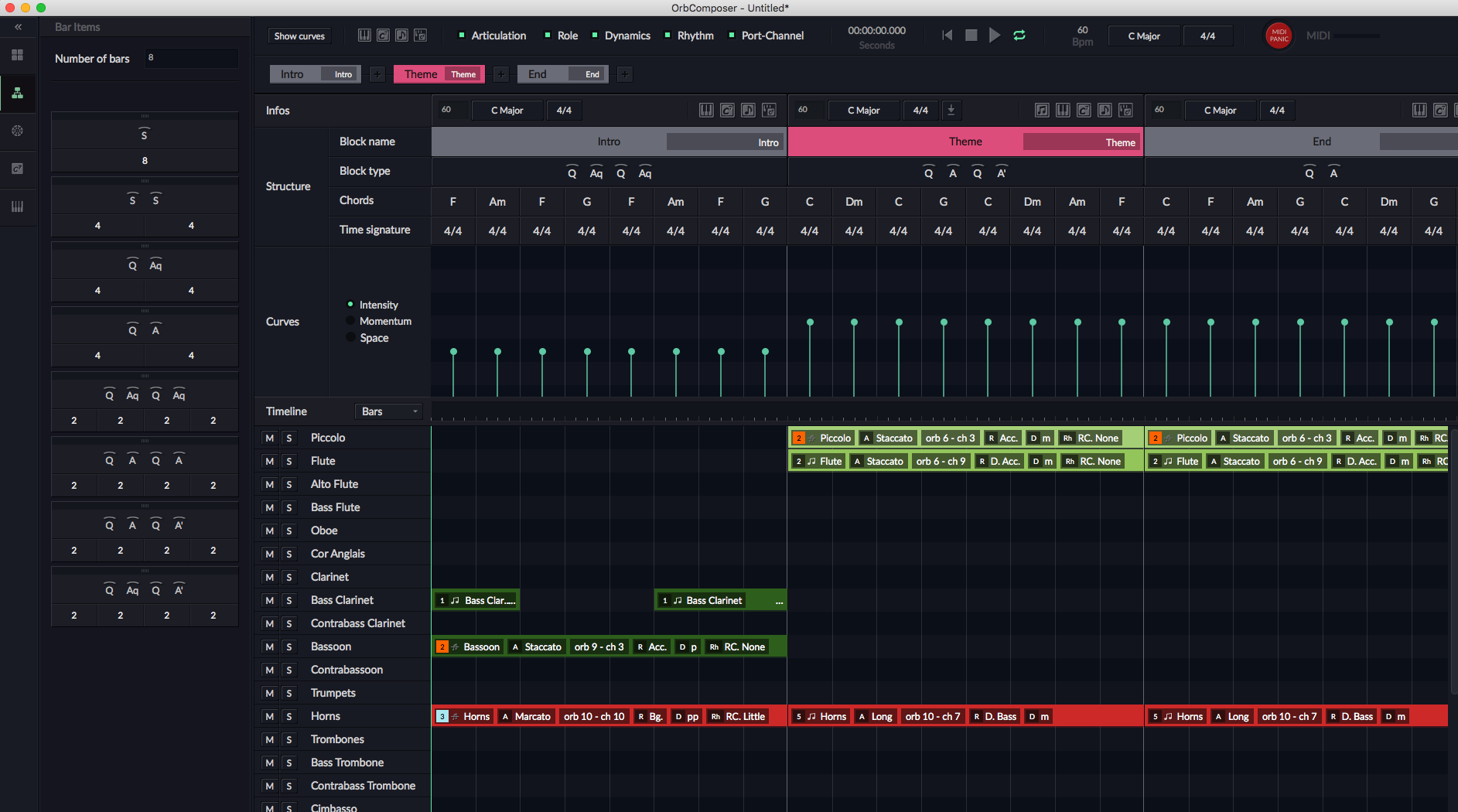 Orb Composer by Hexachords: Composing with AI [Review]