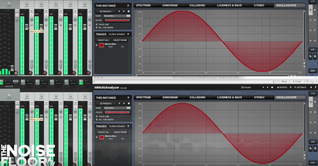4 Tips for Perfect Digital Gain Staging — Pro Audio Files