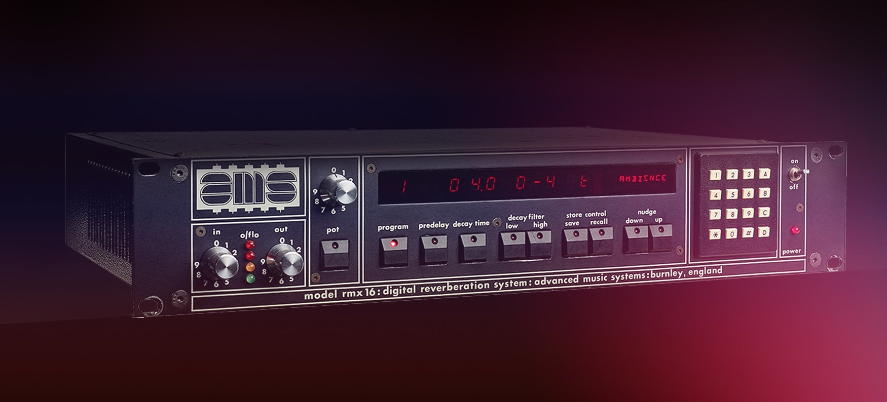 8 Reverb and Delay Plugins Based on Vintage Hardware