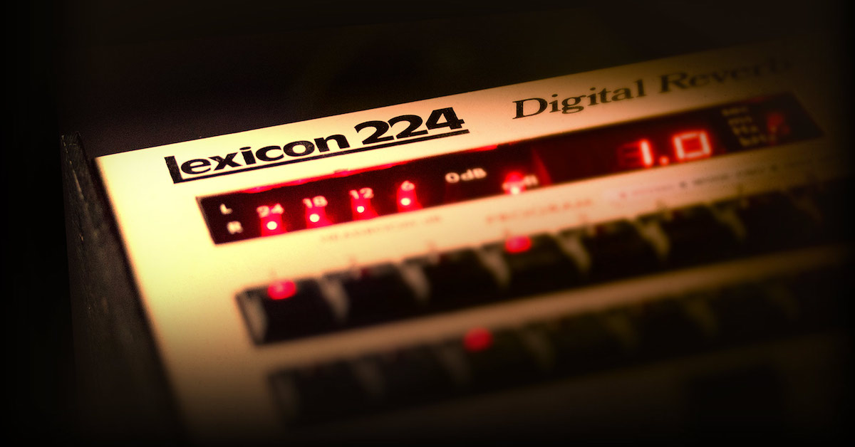 8 Reverb and Delay Plugins Based on Vintage Hardware — Pro Audio Files