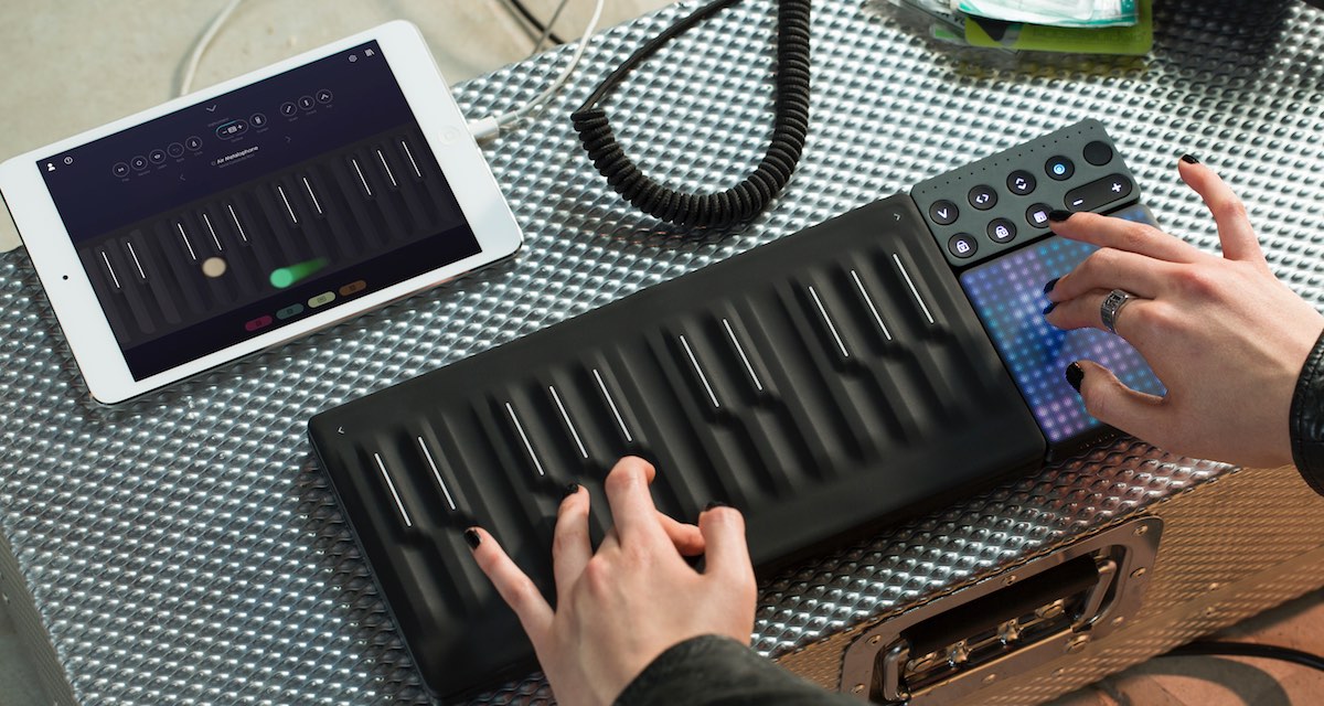 roli-block-and-controller