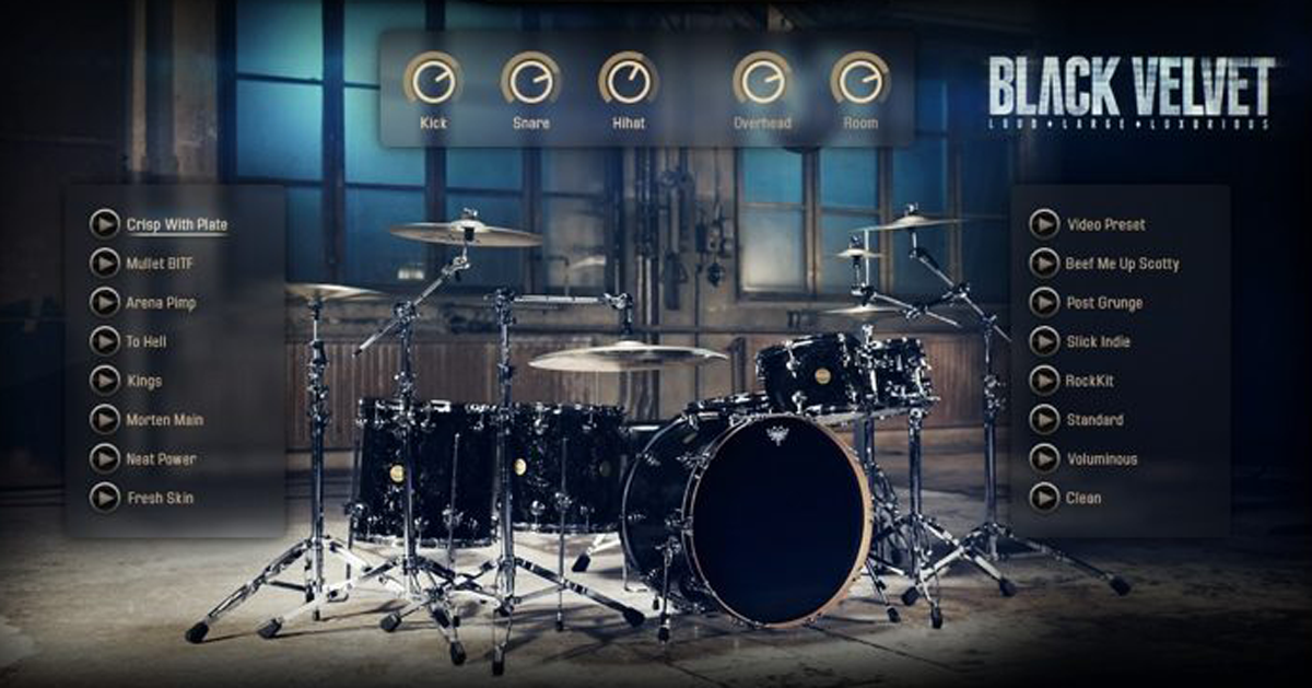 real drum kits fl studio