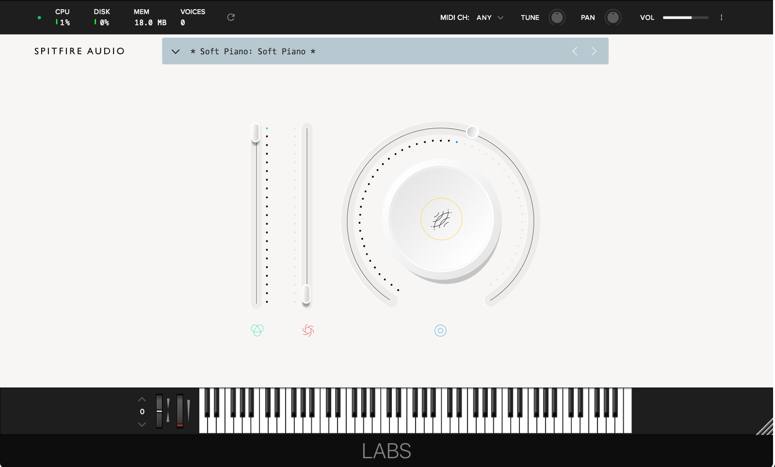 Review: Spitfire Solo Strings (+ Experiments with Labs)