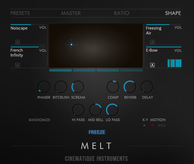 12 Sampling Instruments That Morph and Layer Multiple Sources