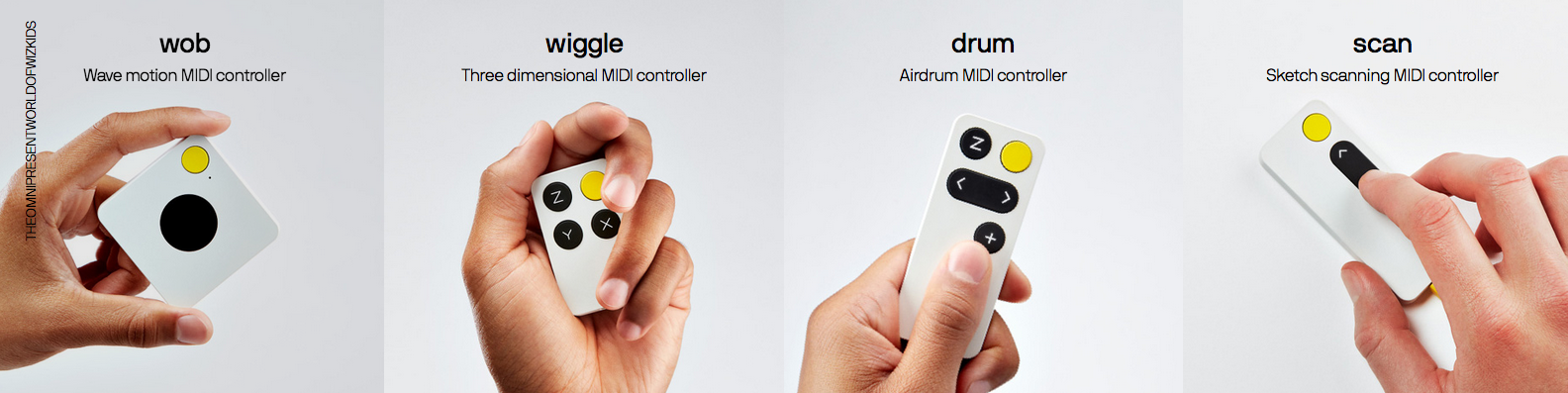 9 Unusual MIDI Controllers for Music Production — Pro Audio Files