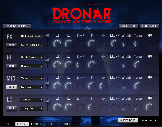 12 Sampling Instruments That Morph and Layer Multiple Sources