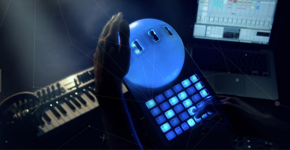 9 Unusual MIDI Controllers for Music Production