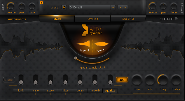 12 Sampling Instruments That Morph and Layer Multiple Sources