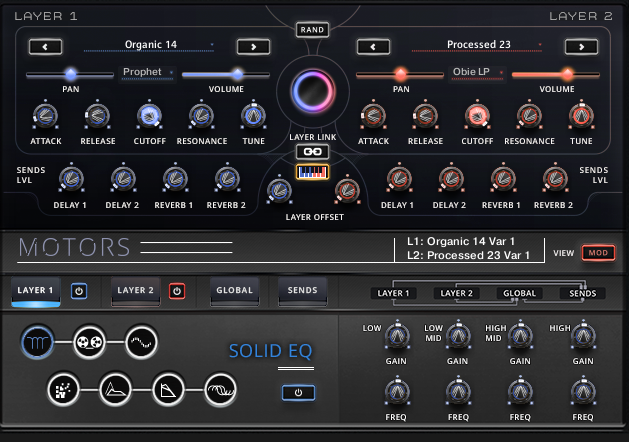 12 Sampling Instruments That Morph and Layer Multiple Sources