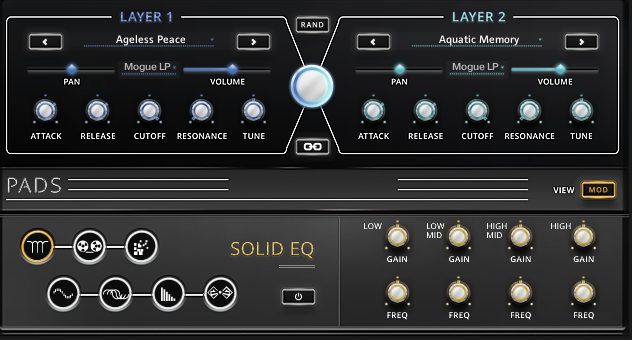 12 Sampling Instruments That Morph and Layer Multiple Sources