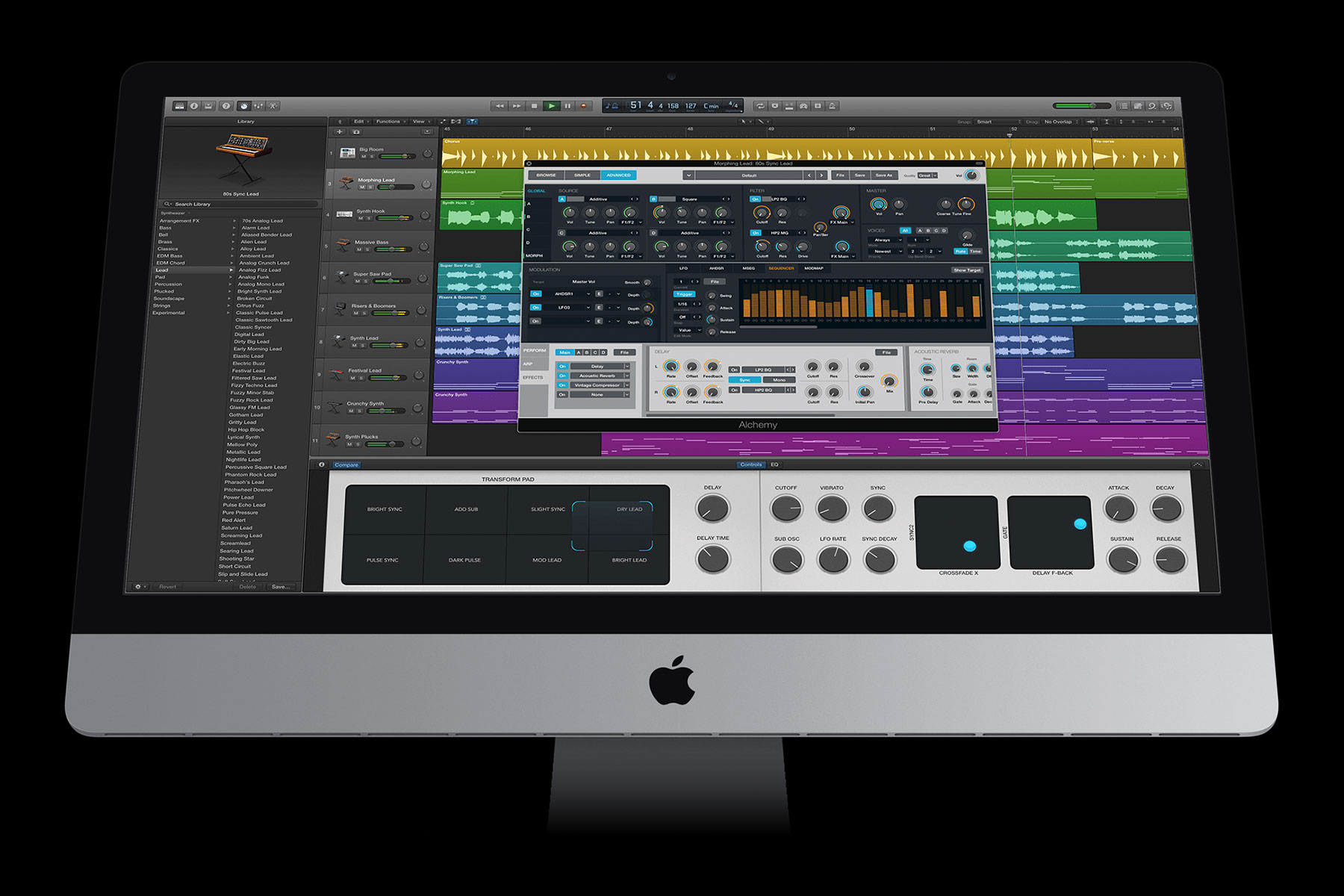 apple logic pro x update 10.3