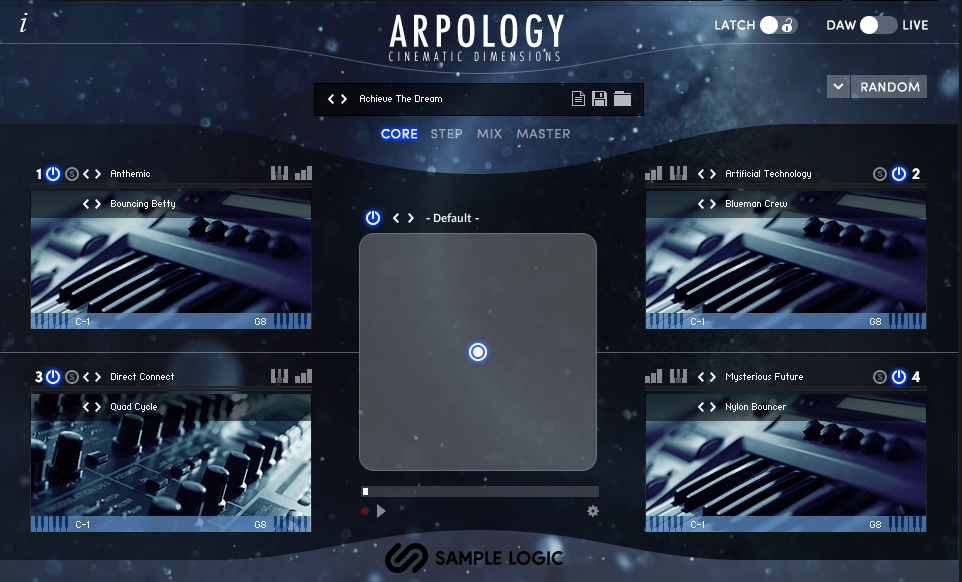 Review: Arpology Cinematic Dimensions by Sample Logic