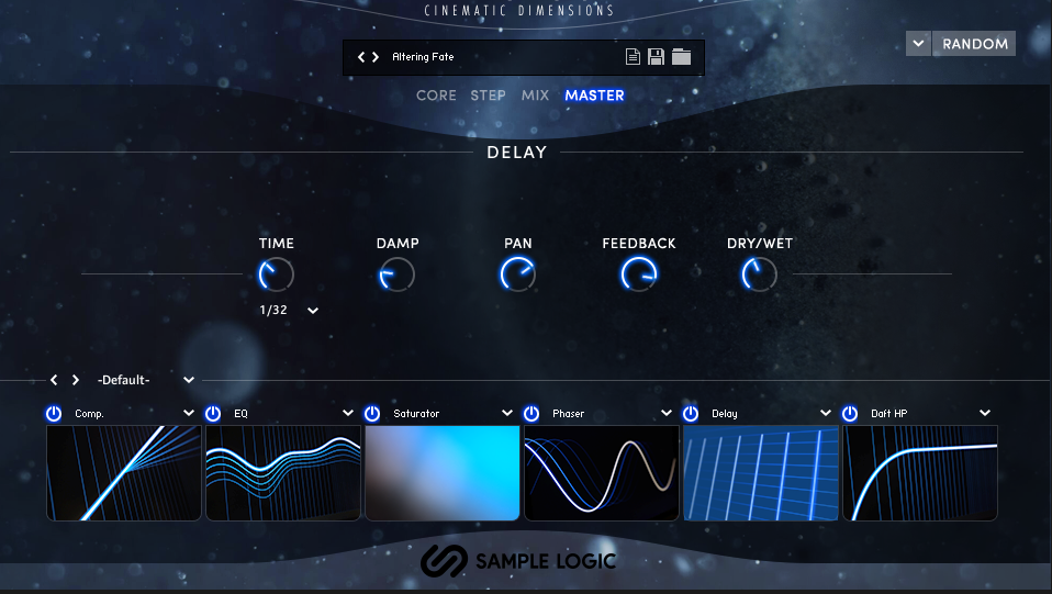 Review: Arpology Cinematic Dimensions by Sample Logic