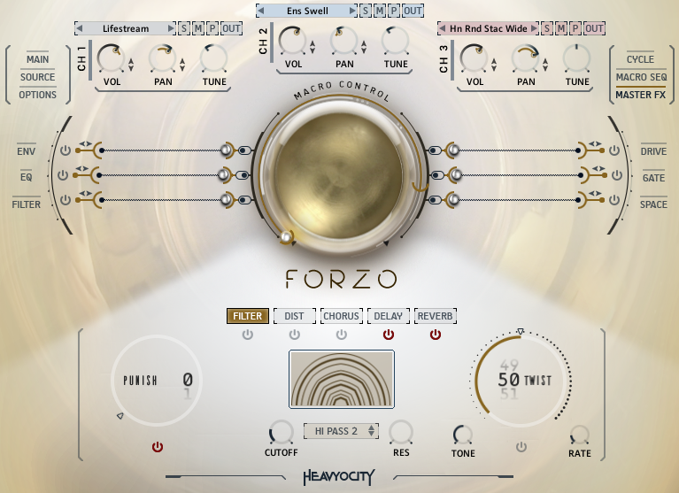 Review: FORZO Modern Brass from Heavyocity