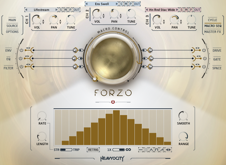 Review: FORZO Modern Brass from Heavyocity