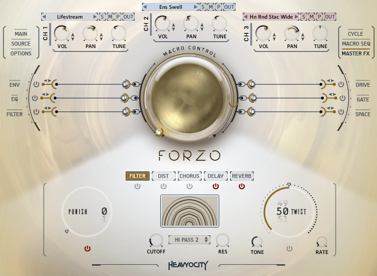 Review: FORZO Modern Brass from Heavyocity