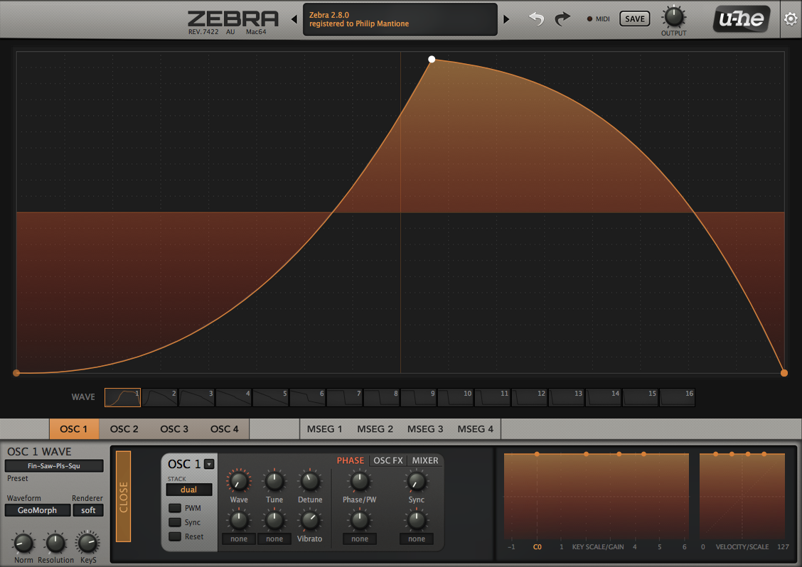 Review: Zebra 2.8  — The Workhorse Synth from u-he