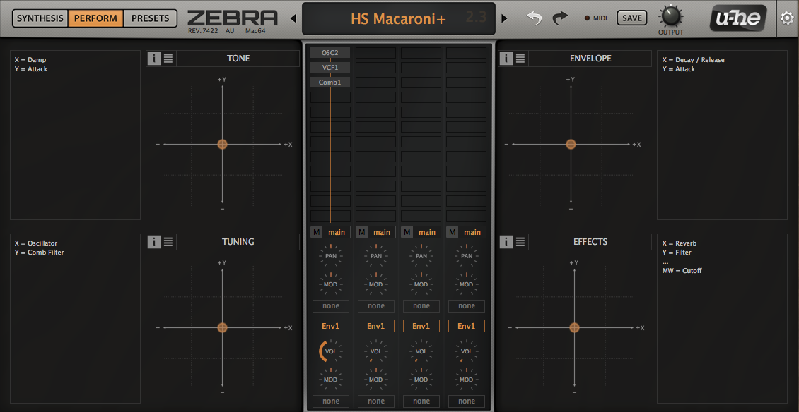 Review: Zebra 2.8  — The Workhorse Synth from u-he