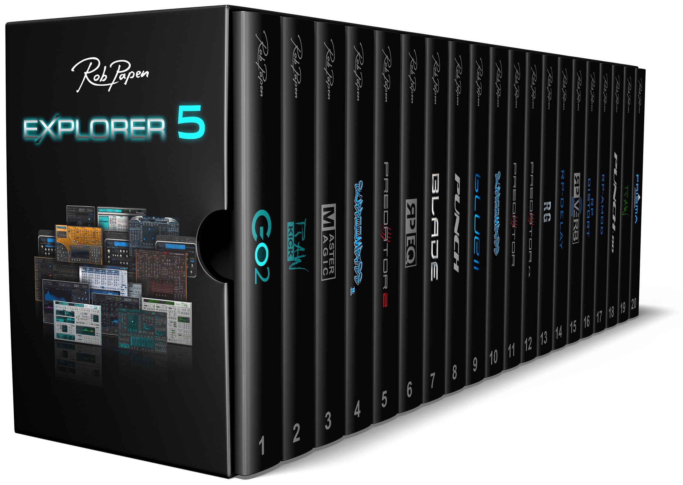 Review: eXplorer5 by Rob Papen