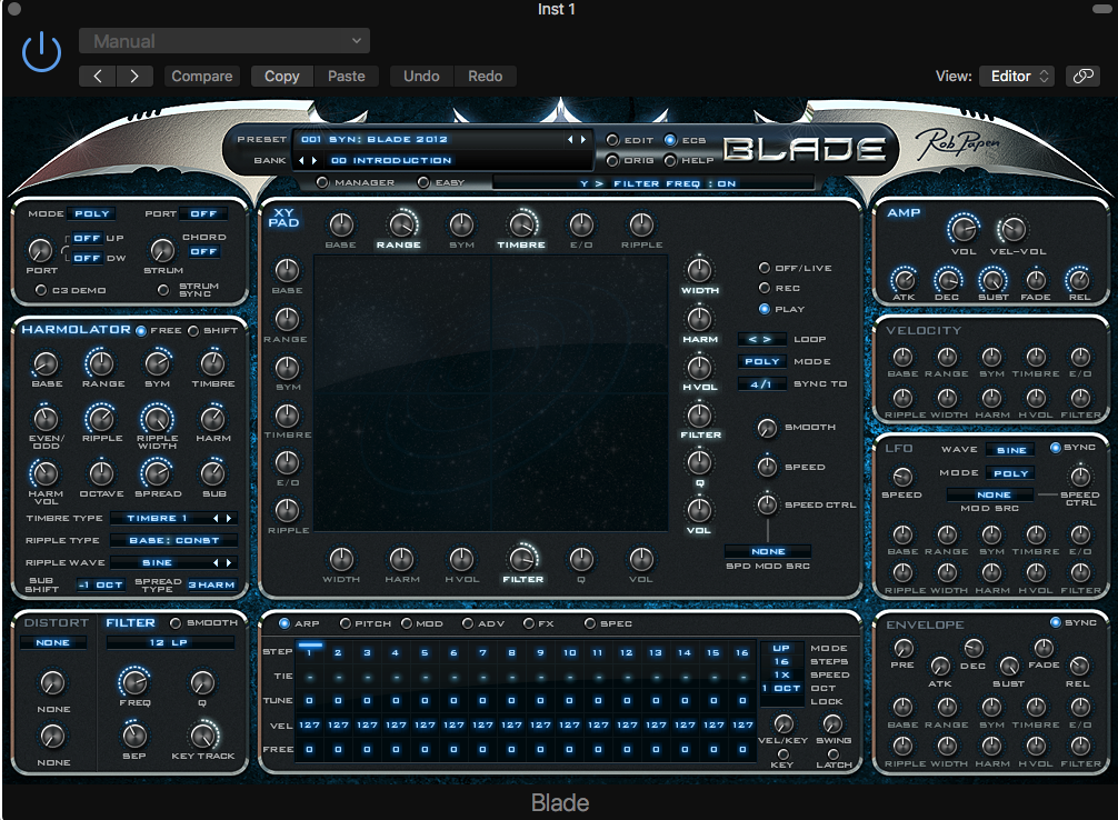 Review: eXplorer5 by Rob Papen