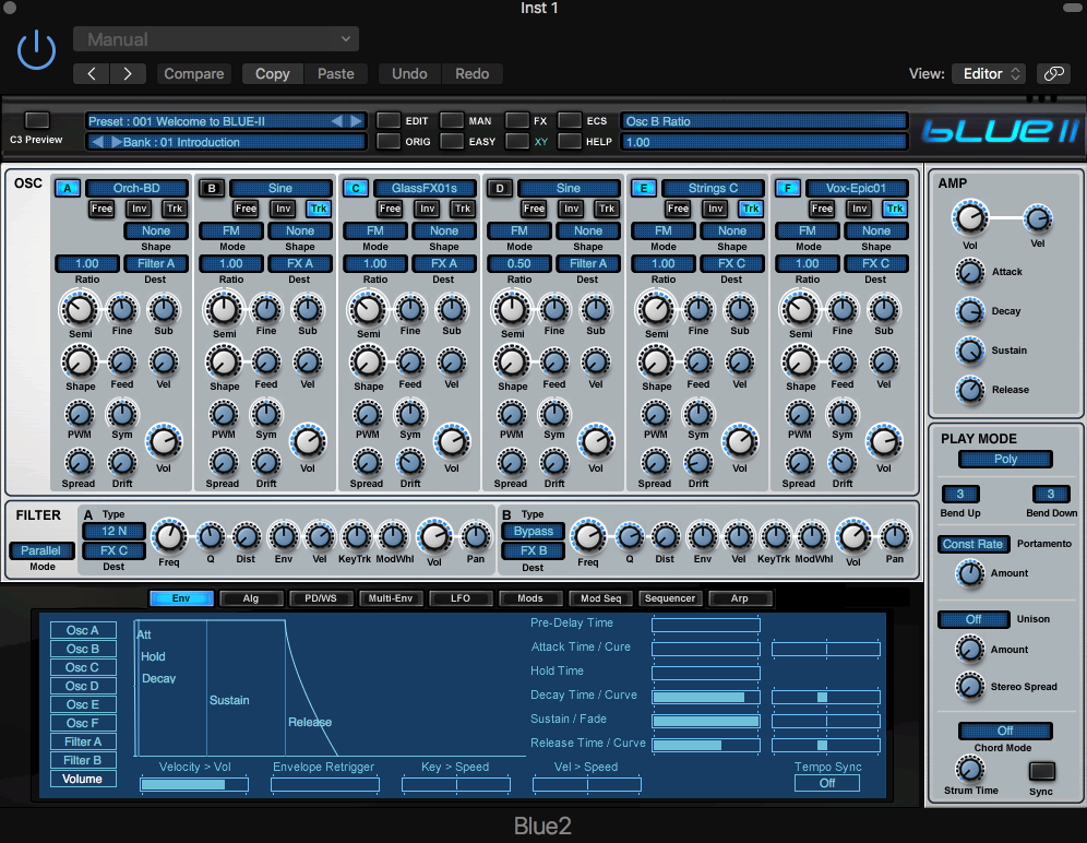 Review: eXplorer5 by Rob Papen